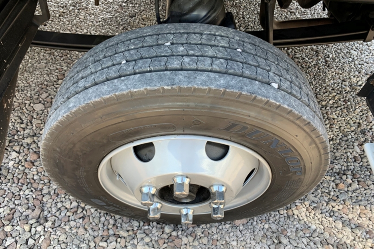 Ford Cargo1119 - 15/16 2