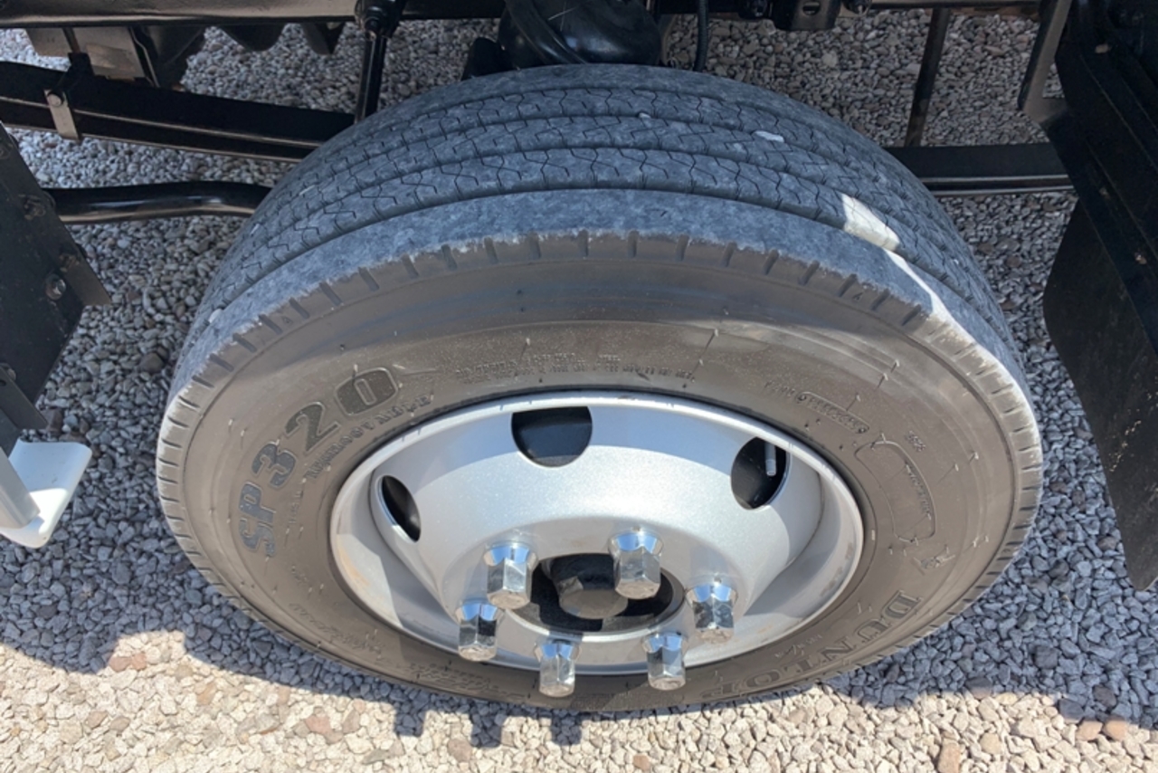 Ford Cargo1119 - 15/16 10