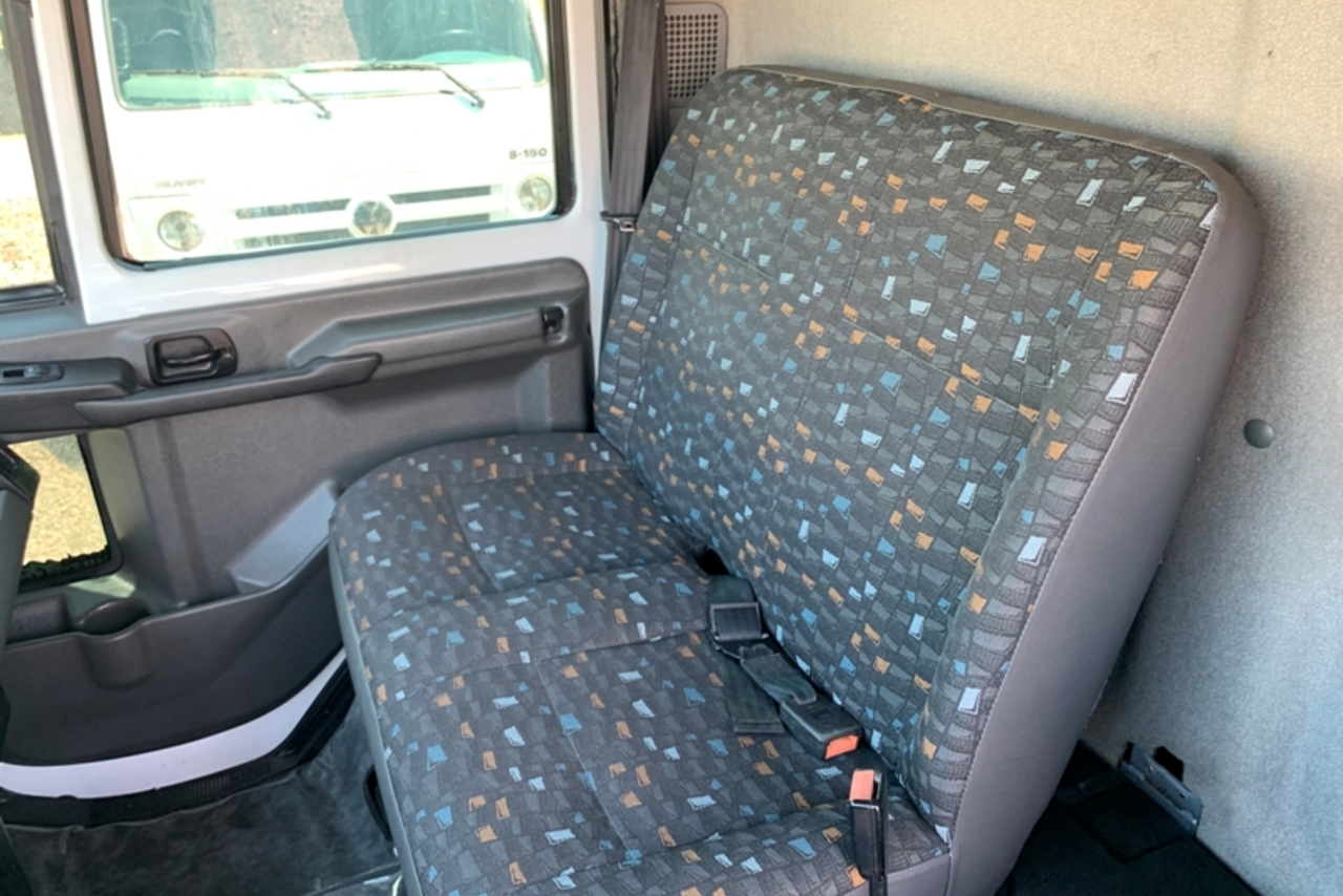 Ford Cargo1119 - 15/16 14