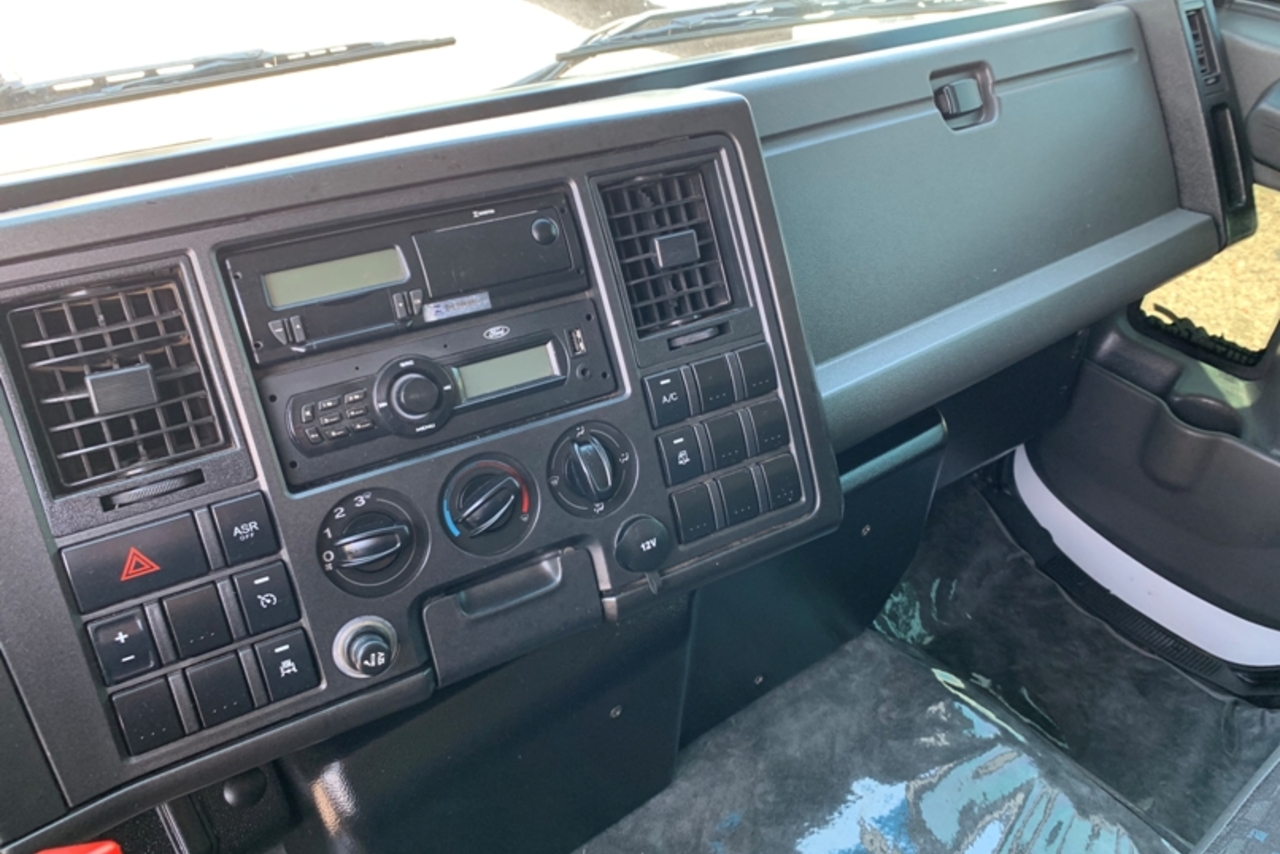 Ford Cargo1119 - 15/16 15