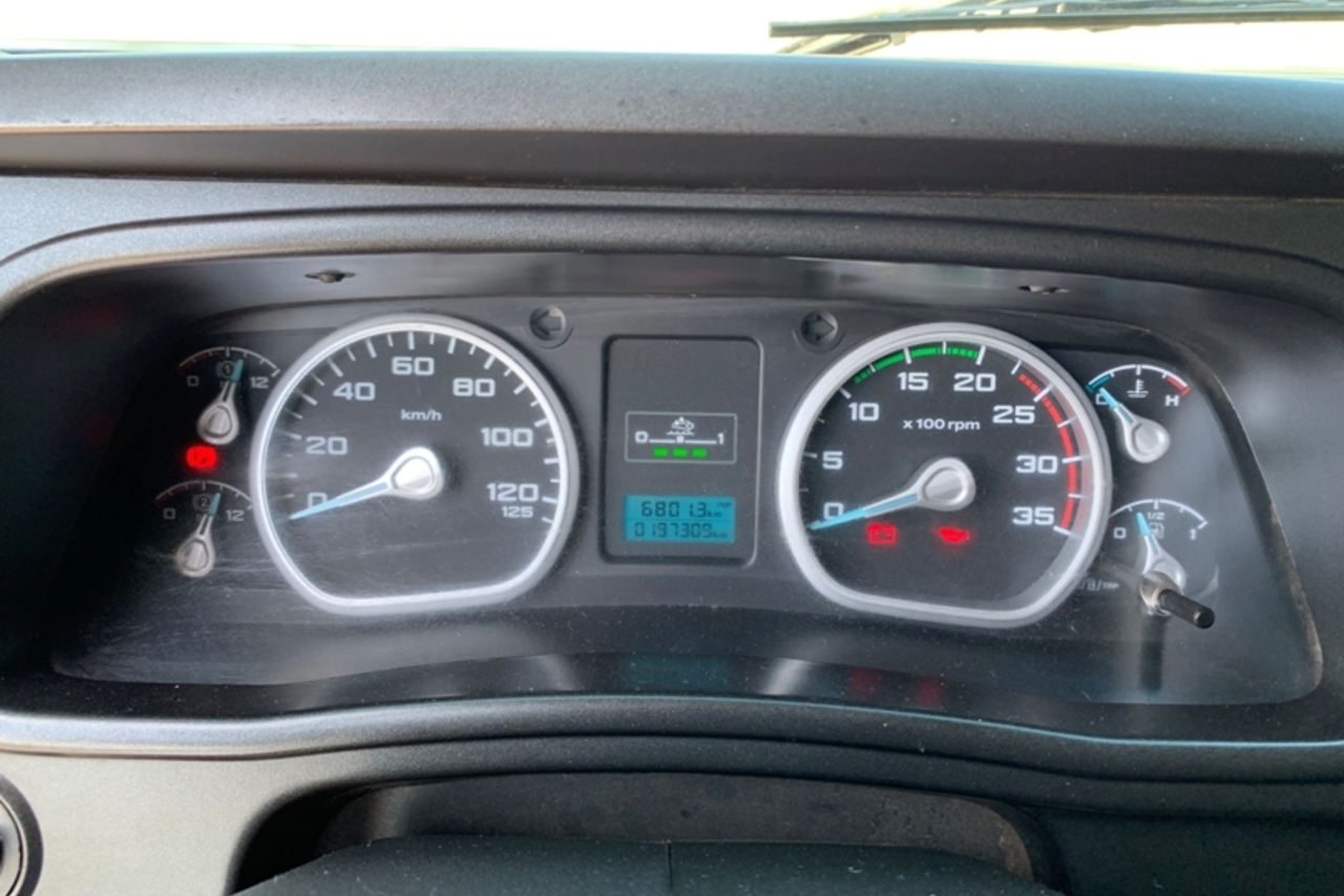 Ford Cargo1119 - 15/16 17
