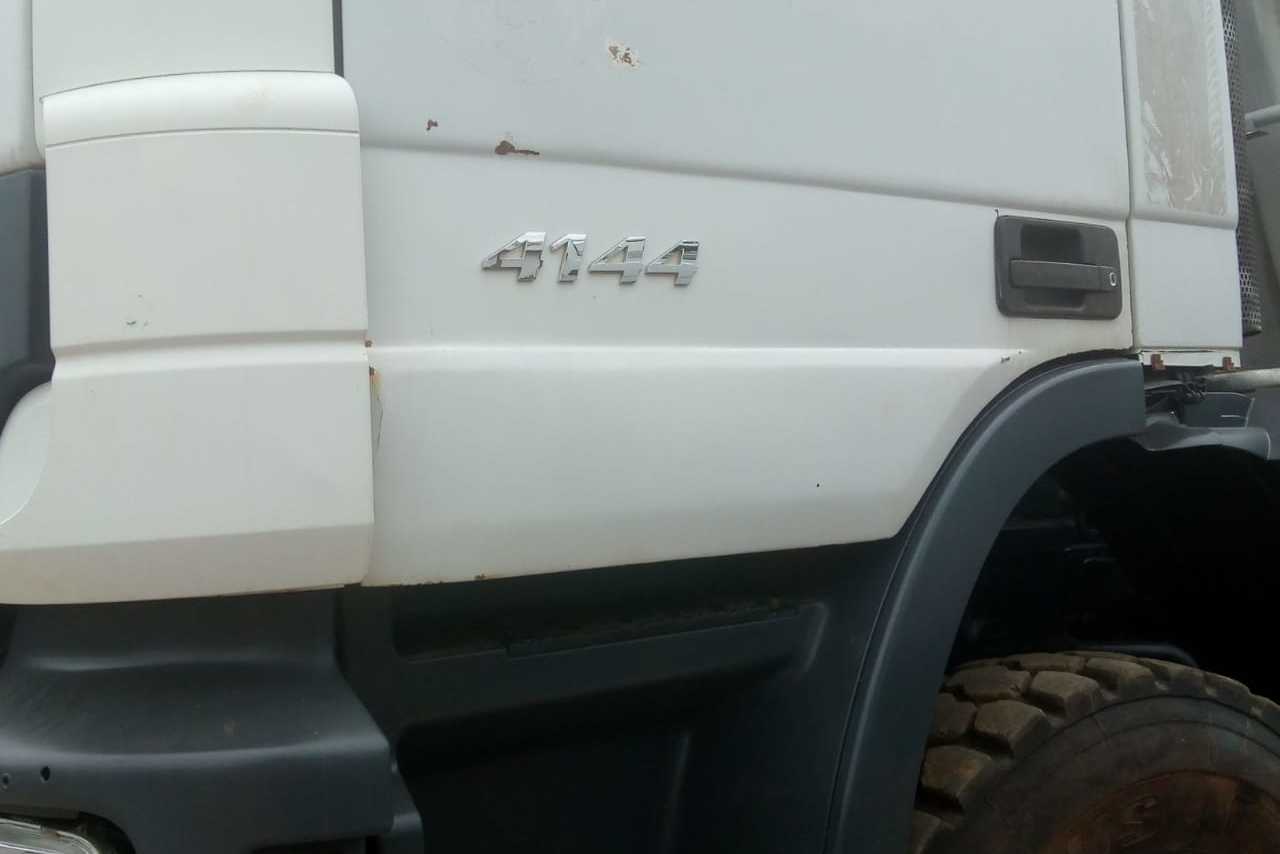 Mercedes Benz Axor 4144 - 08/08 2