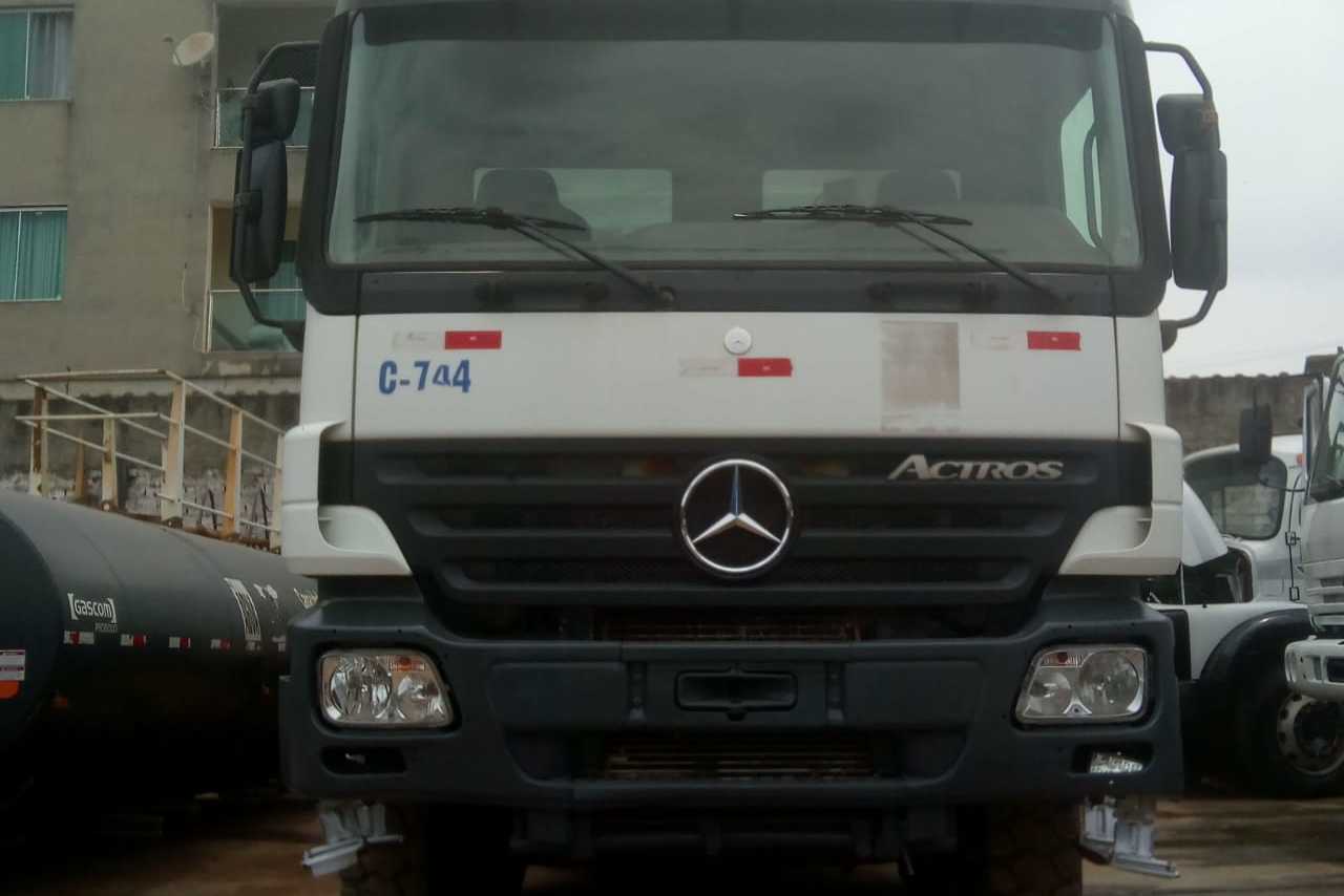 Mercedes Benz Axor 4144 - 08/08 4