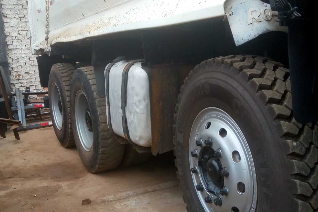 Mercedes Benz Axor 4144 - 08/08 6
