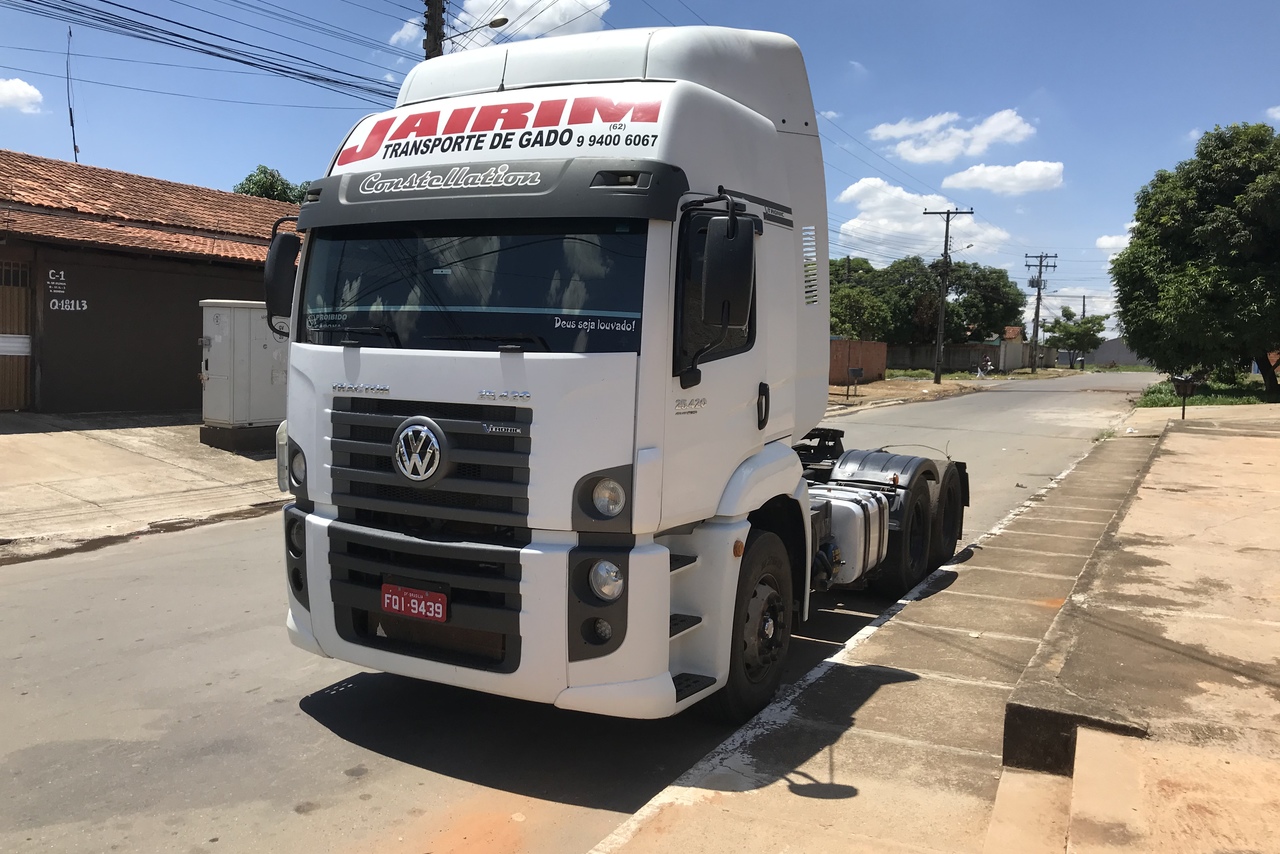 Volkswagen 25 420 - 14/14 1