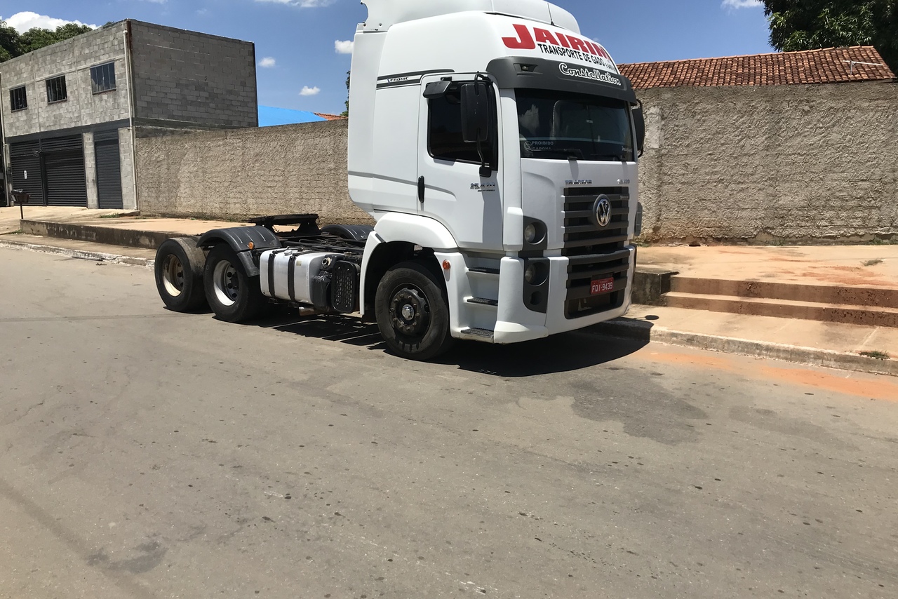 Volkswagen 25 420 - 14/14 2