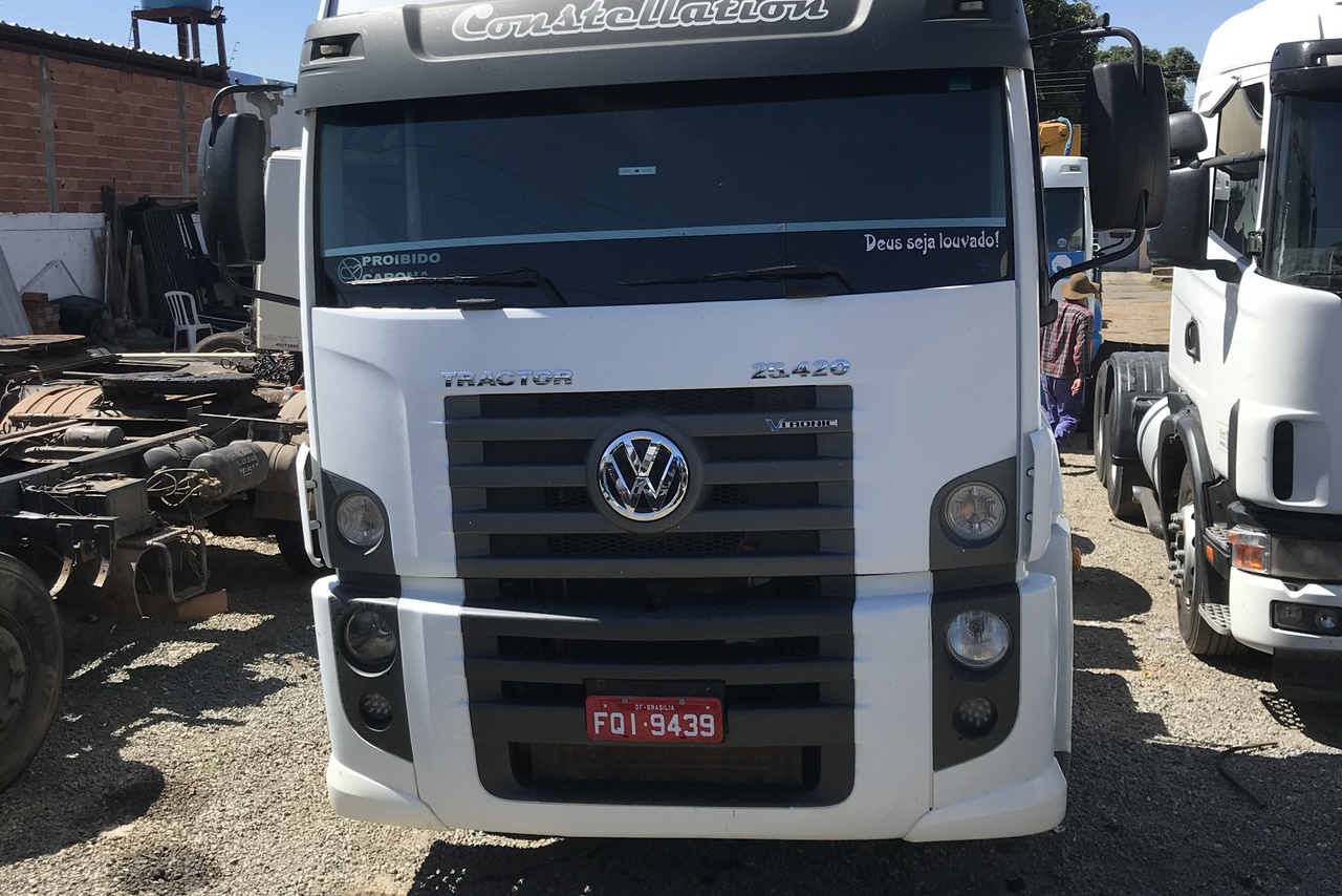 Volkswagen 25 420 - 14/14 3