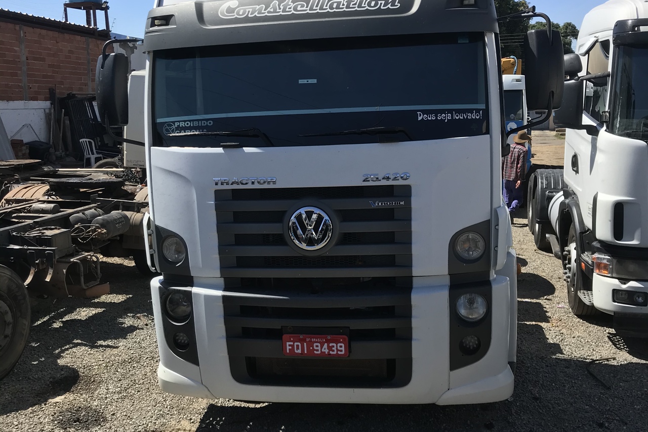 Volkswagen 25 420 - 14/14 4