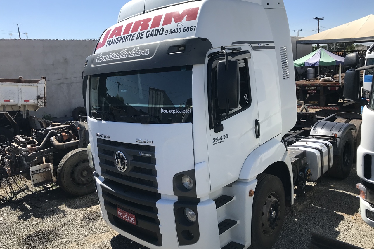 Volkswagen 25 420 - 14/14 6