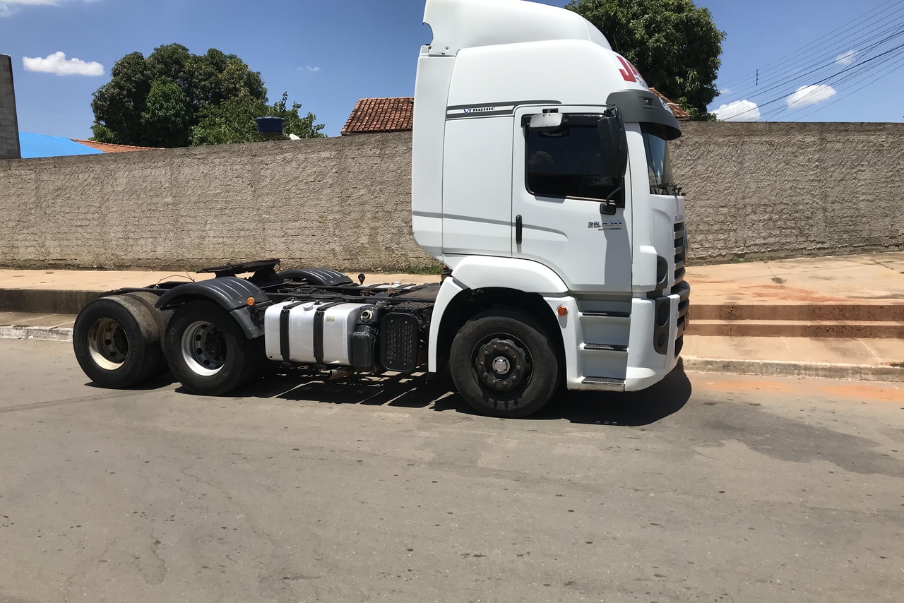 Volkswagen 25 420 - 14/14 8