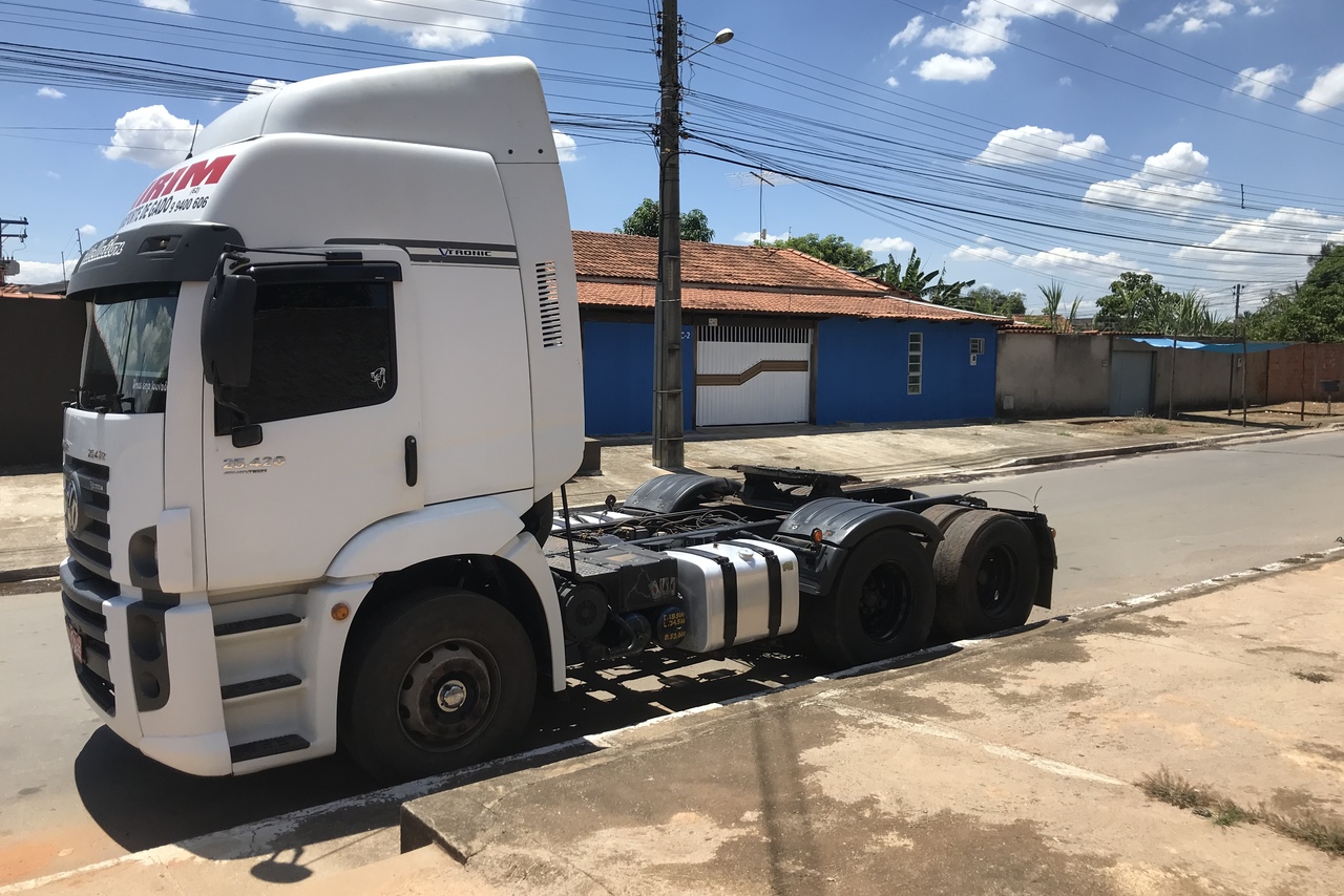 Volkswagen 25 420 - 14/14 10