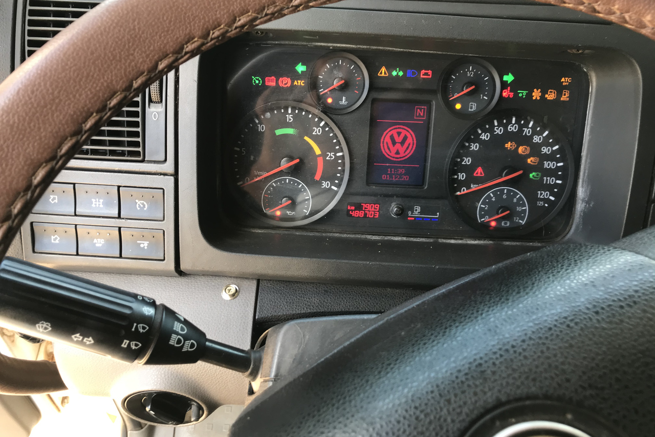 Volkswagen 25 420 - 14/14 12