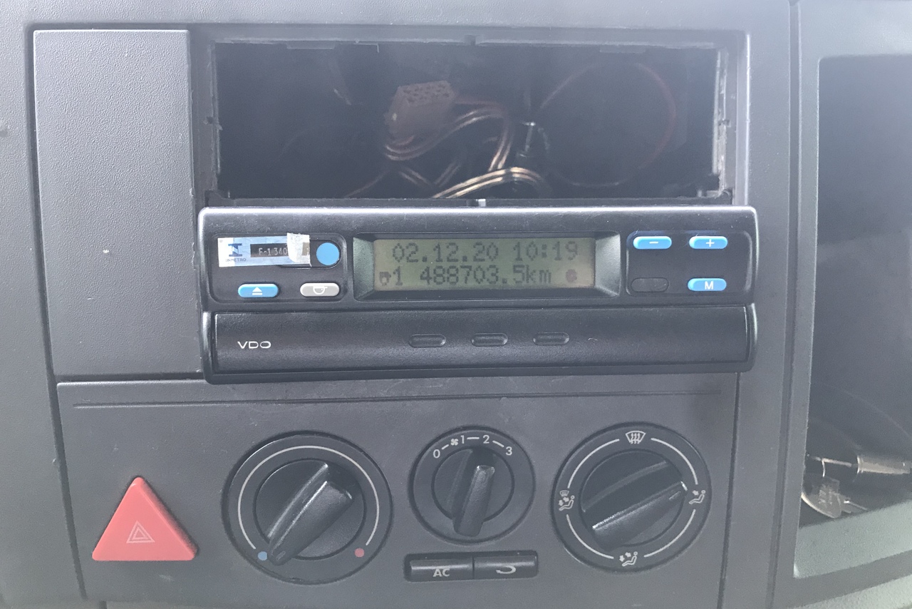 Volkswagen 25 420 - 14/14 13