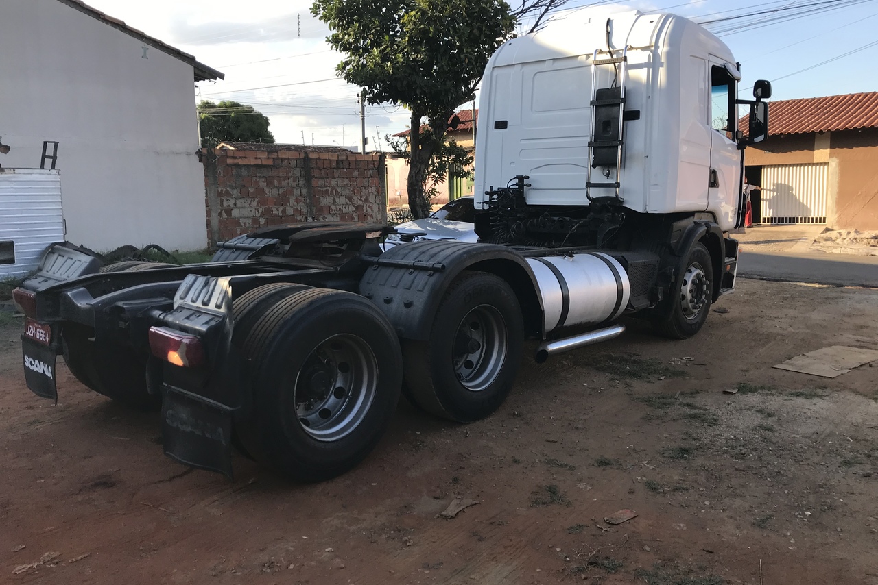 Scania 400 - 02/02 2