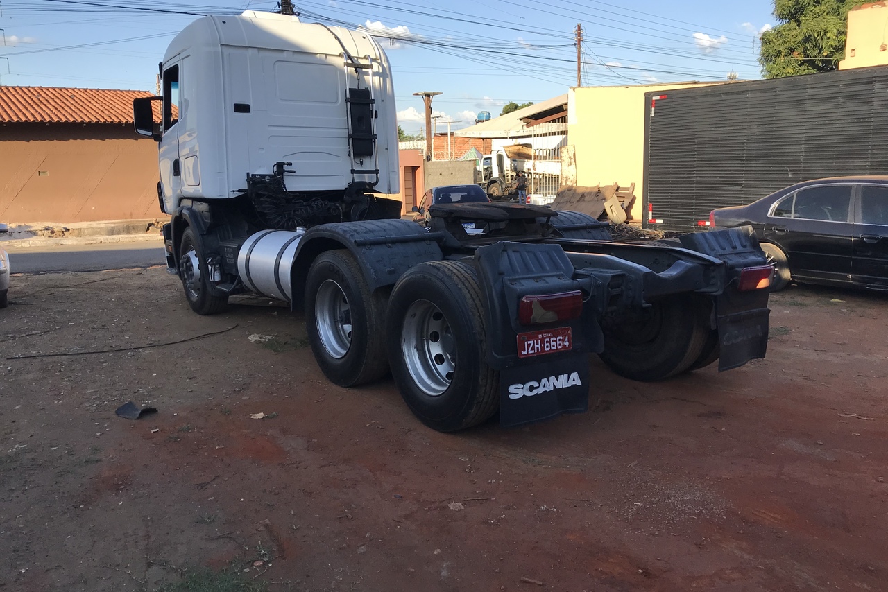 Scania 400 - 02/02 4