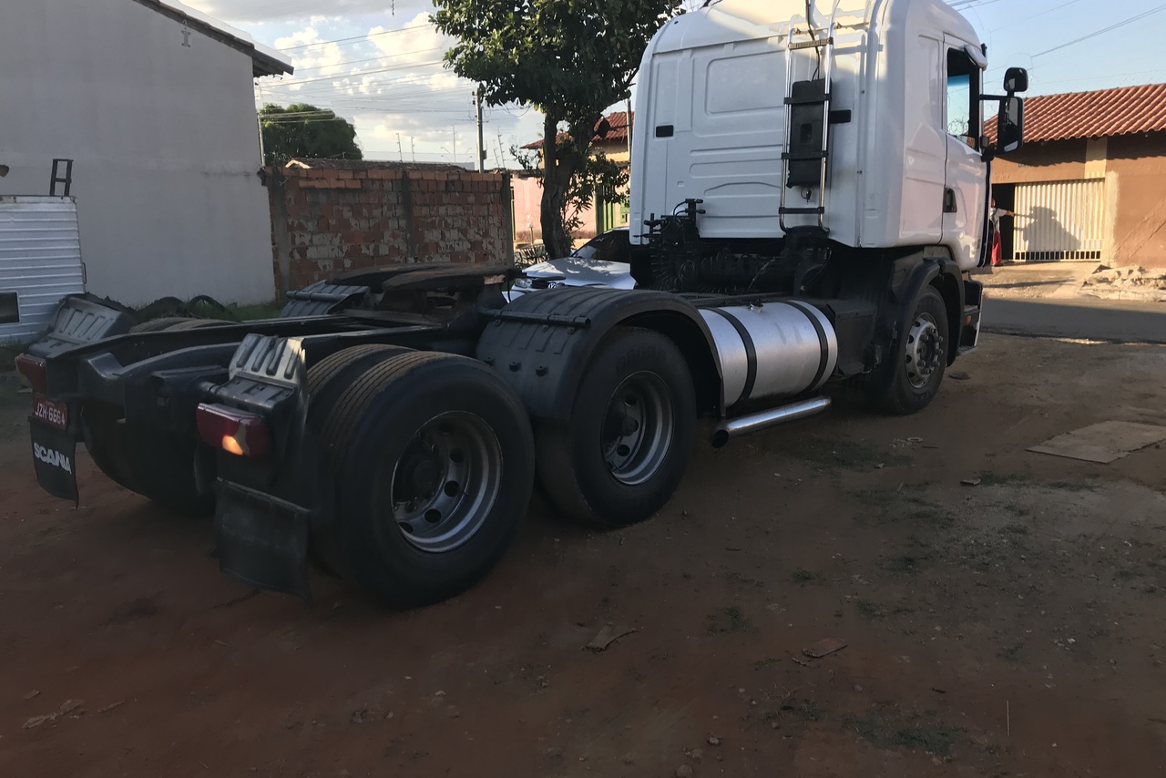 Scania 400 - 02/02 5