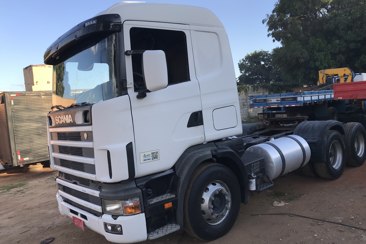 Scania 400 - 02/02 7