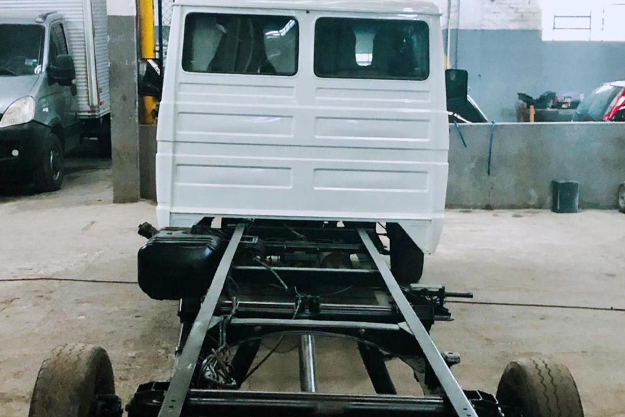 Iveco Daily Chassi 35-13 - 06/06 4