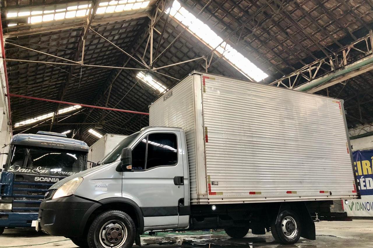 Iveco Daily Chassi 35s14 - 12/13 2