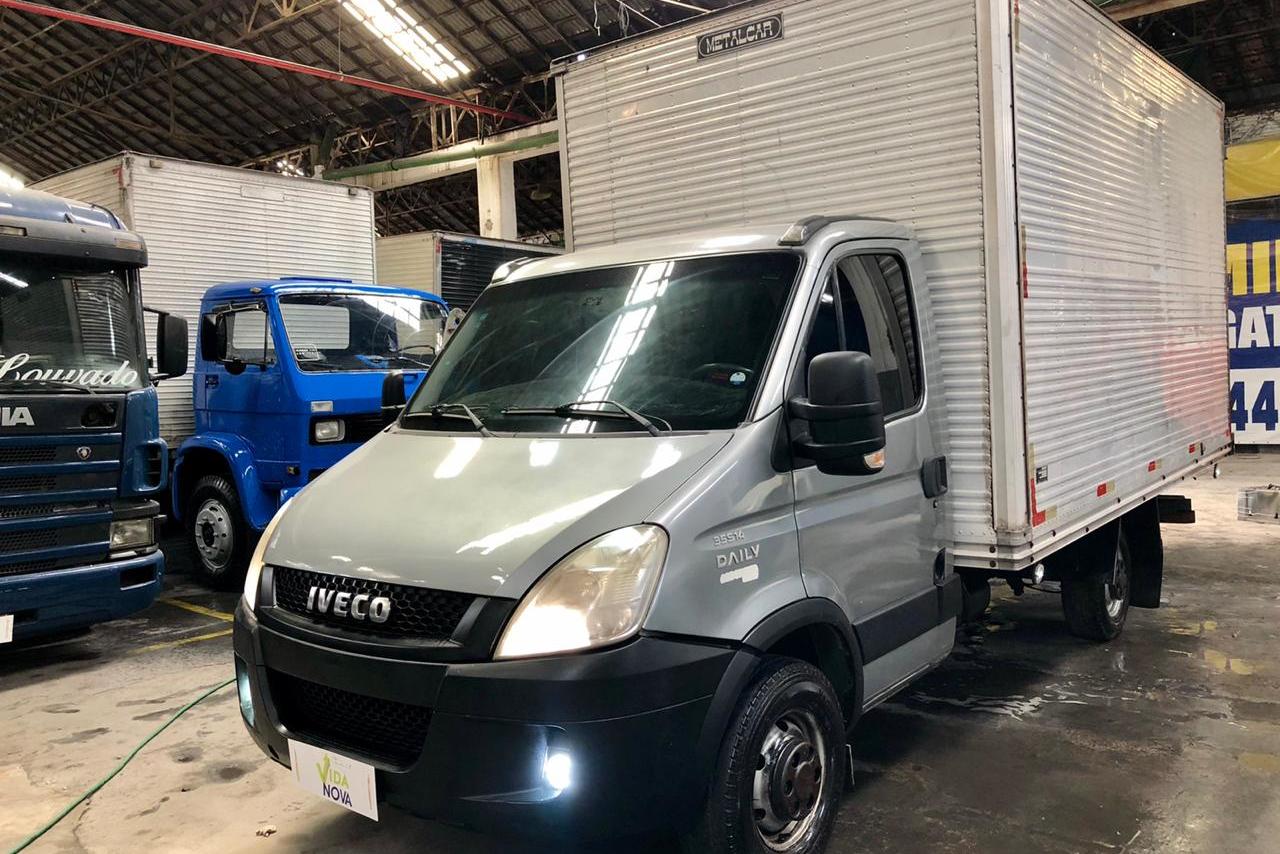 Iveco Daily Chassi 35s14 - 12/13 3