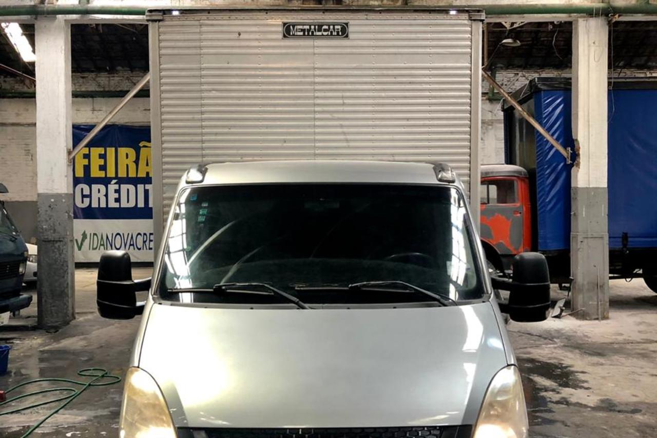 Iveco Daily Chassi 35s14 - 12/13 4