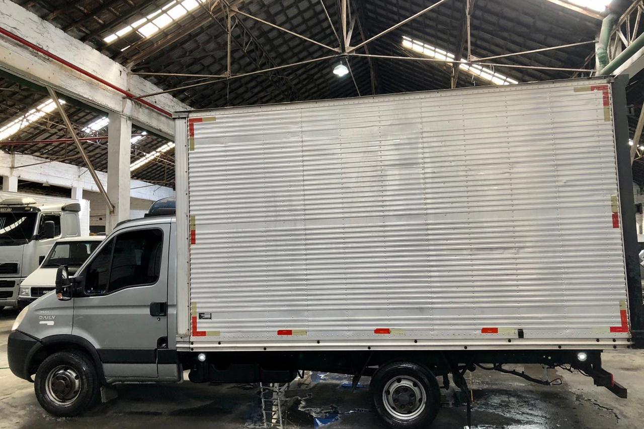 Iveco Daily Chassi 35s14 - 12/13 5