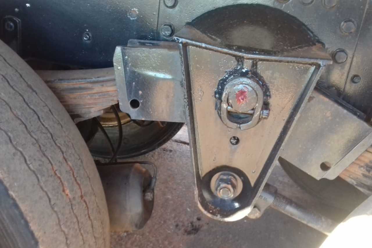 Mercedes Benz MB 1620 - 07/07 5