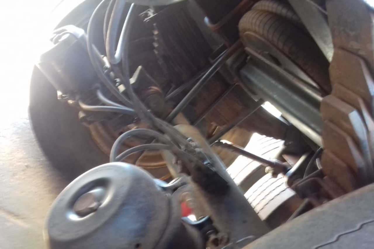 Mercedes Benz MB 1620 - 07/07 6