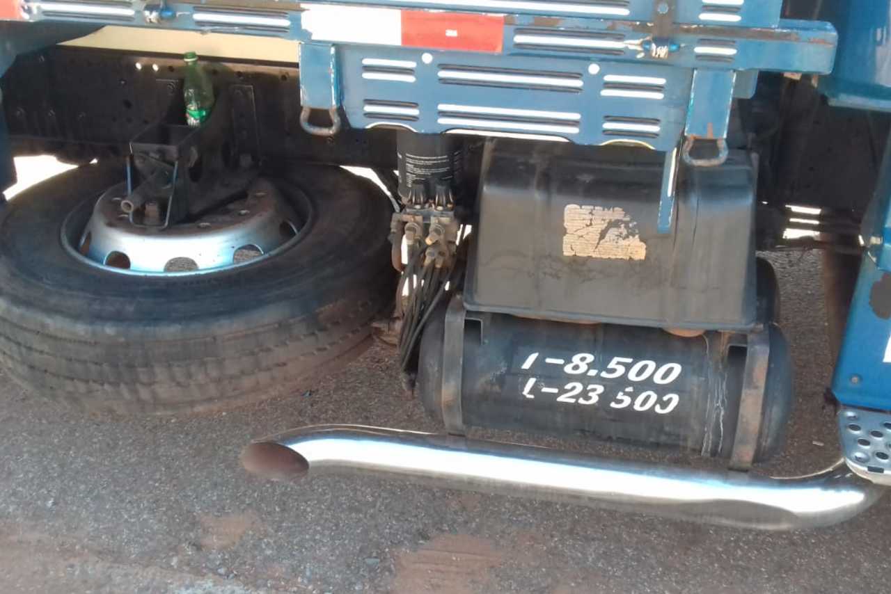 Mercedes Benz MB 1620 - 07/07 10