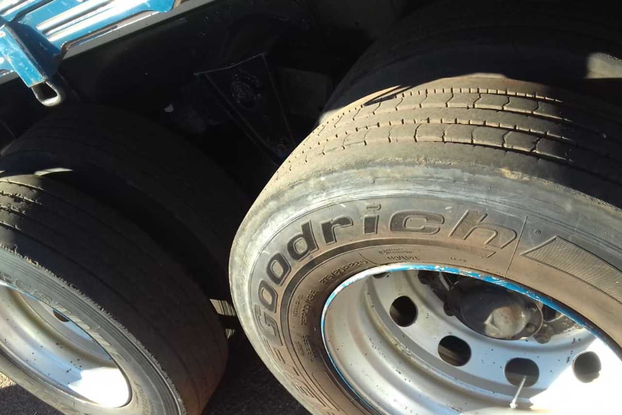 Mercedes Benz MB 1620 - 07/07 12