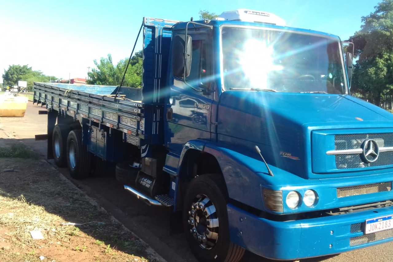 Mercedes Benz MB 1620 - 07/07 14