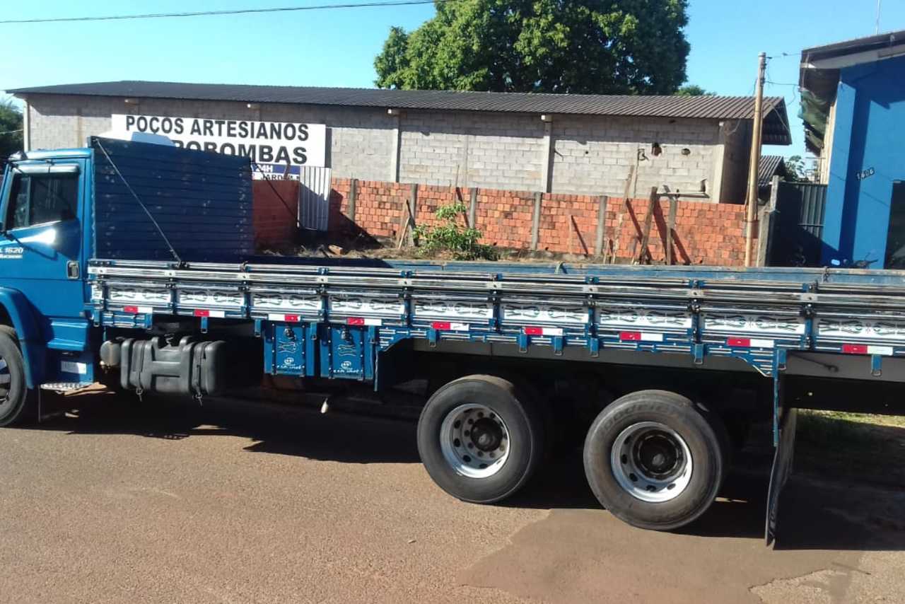 Mercedes Benz MB 1620 - 07/07 15
