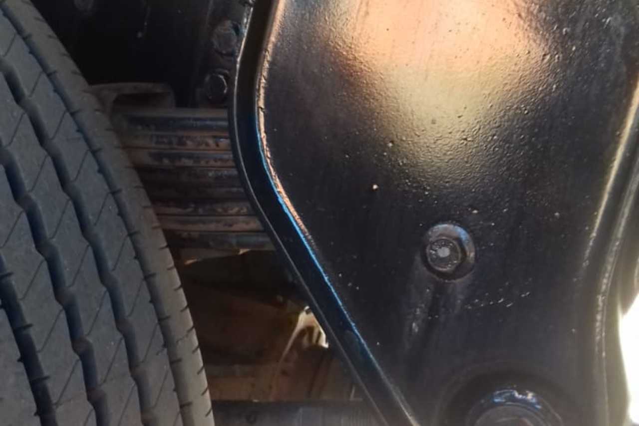 Mercedes Benz MB 1620 - 07/07 16