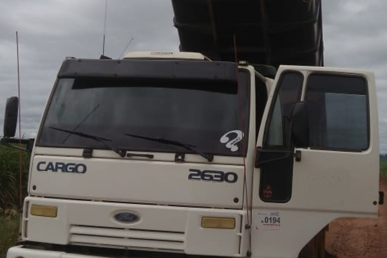 Ford Cargo 2630 - 01/01 3