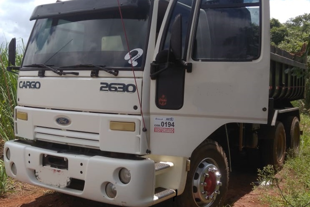 Ford Cargo 2630 - 01/01 4
