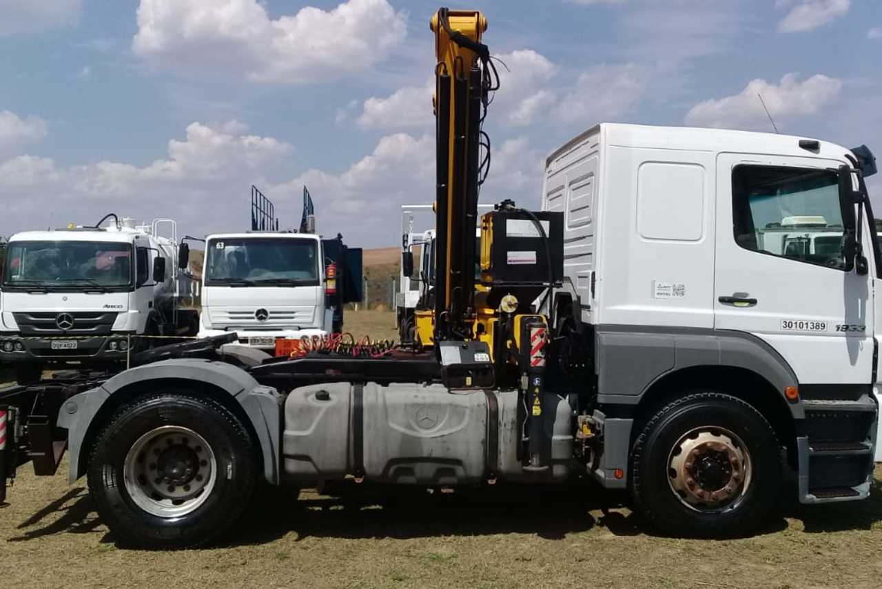 Mercedes Benz Axor 1933 - 11/12 3