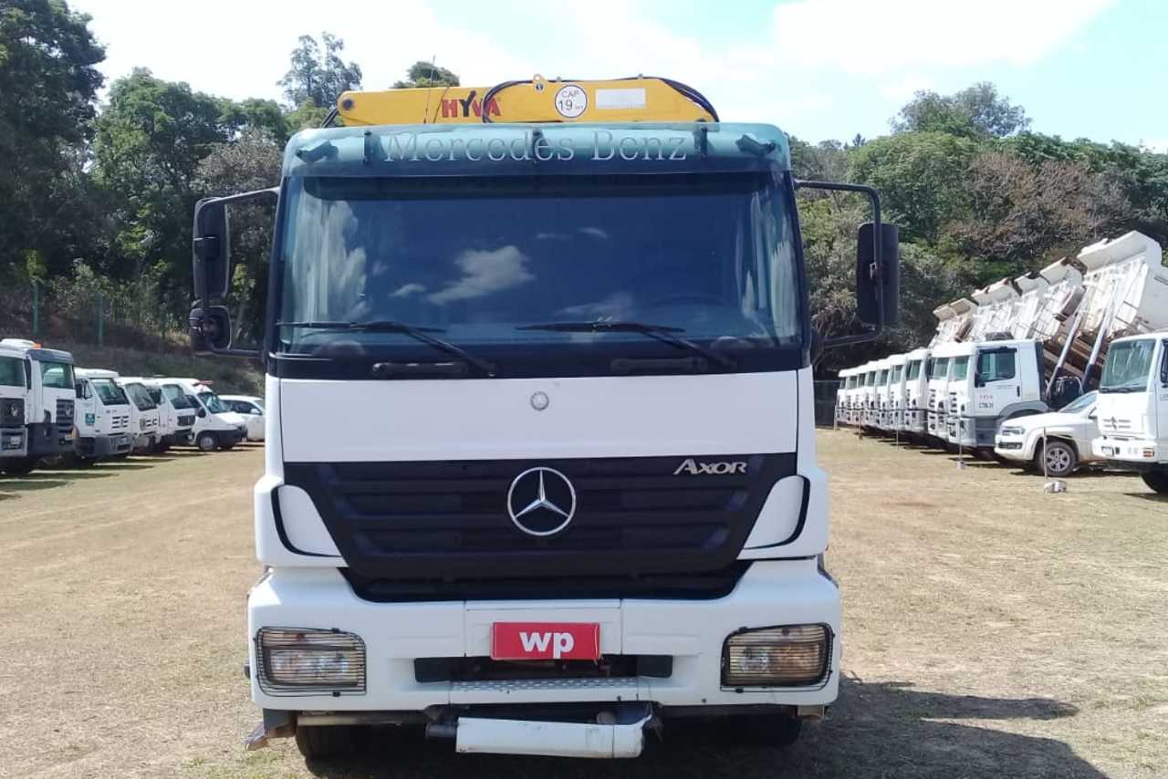 Mercedes Benz Axor 1933 - 11/12 4