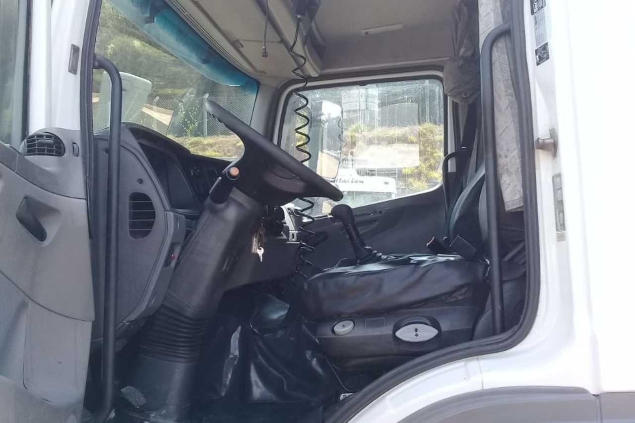 Mercedes Benz Axor 1933 - 11/12 11