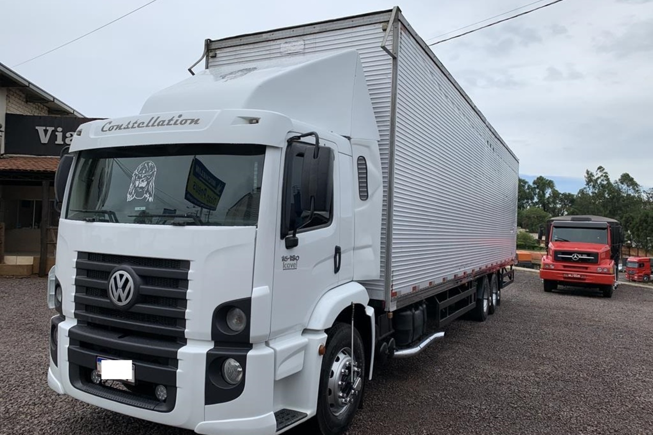 Volkswagen 15-180 E Constellation - 09/09 4