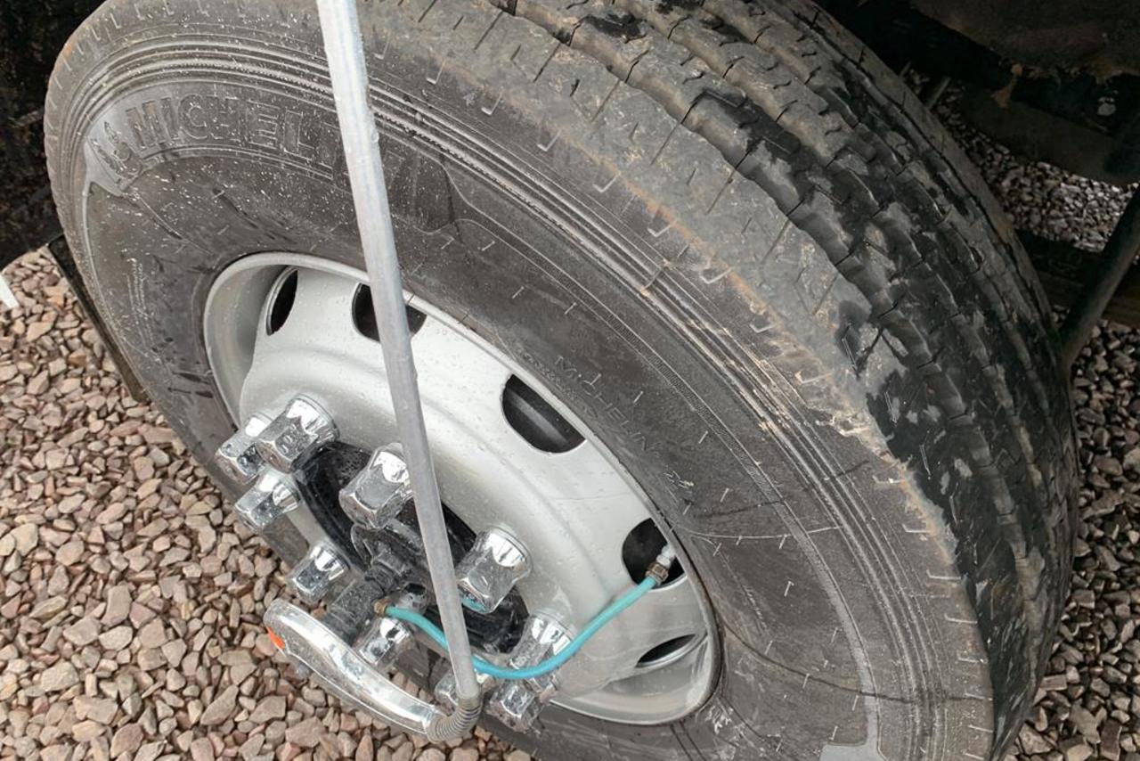 Volkswagen 15-180 E Constellation - 09/09 10