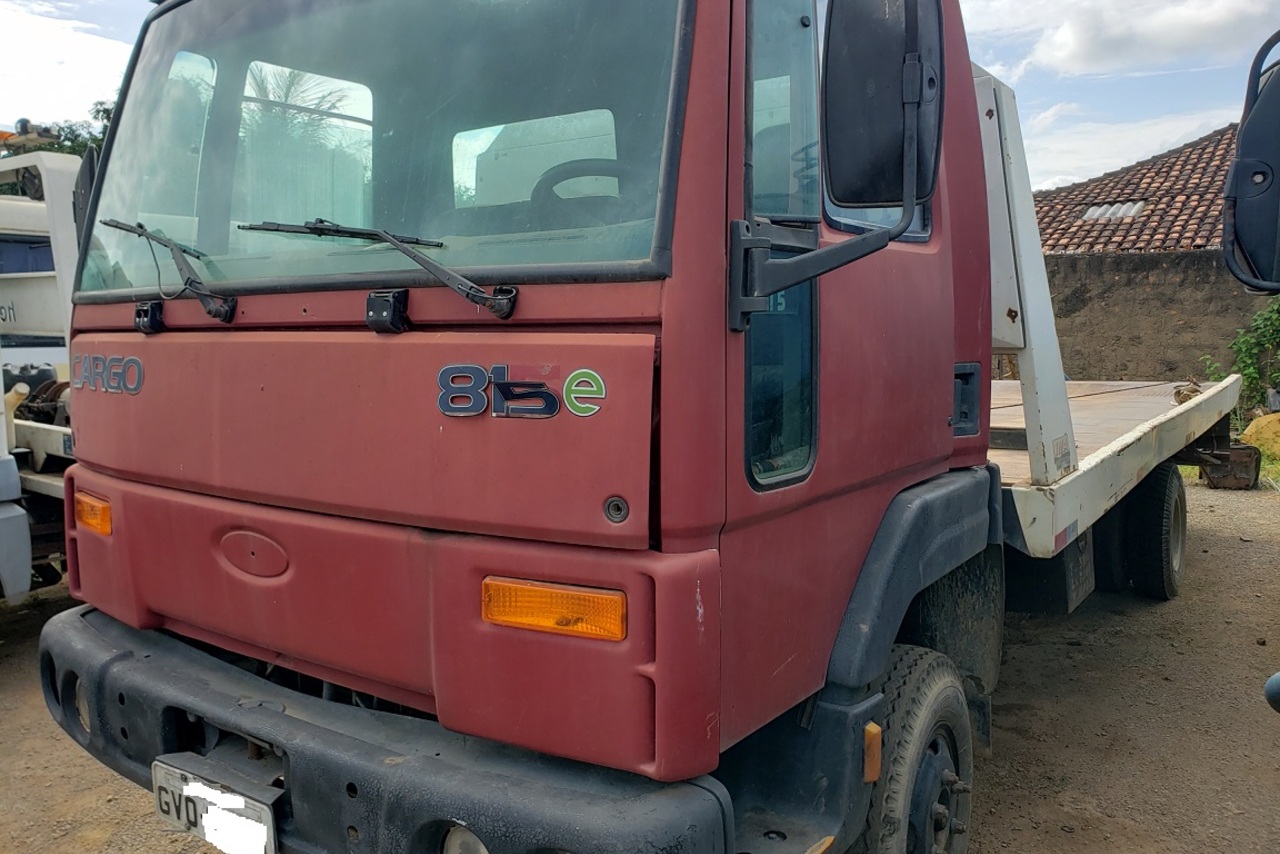 Ford Cargo815 - 01/01 4