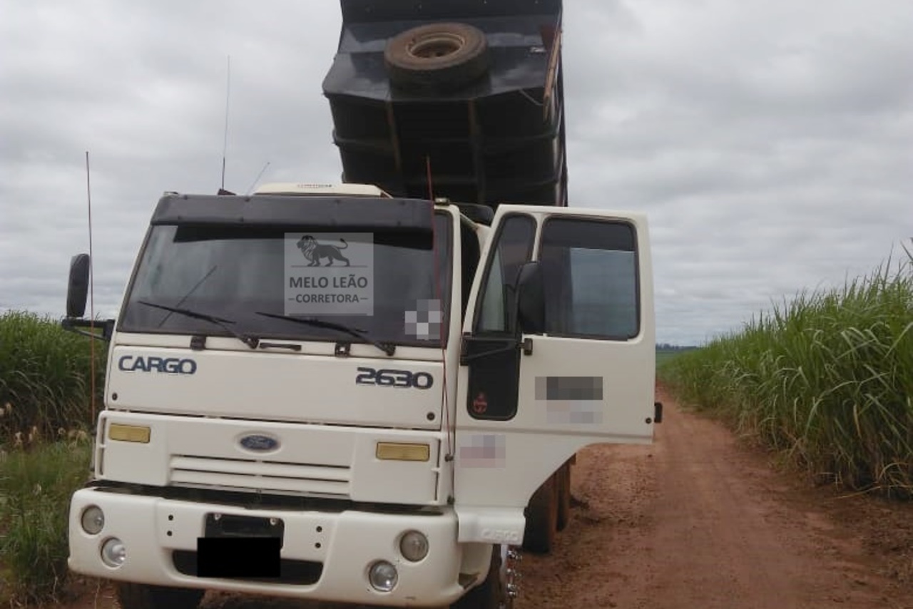 Ford Cargo 2630 - 01/01 3