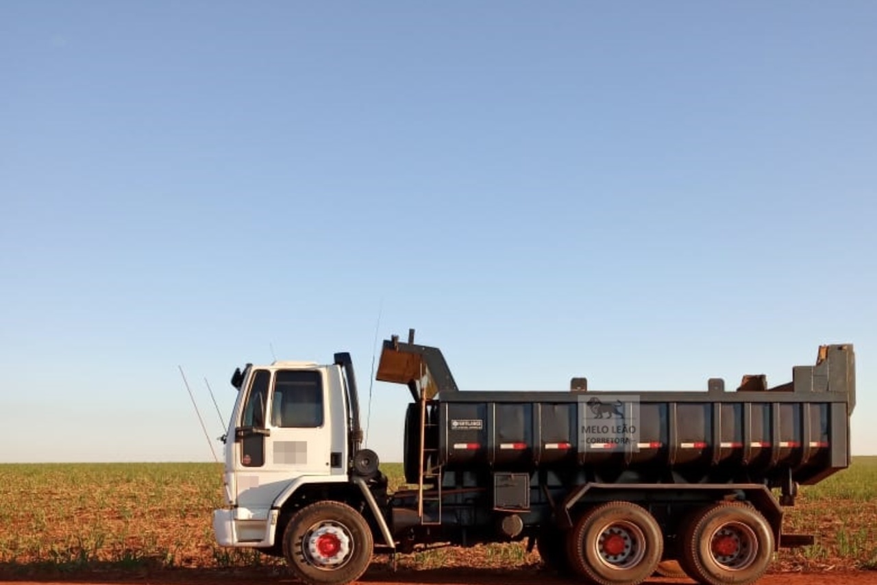 Ford Cargo 2630 - 01/01 4