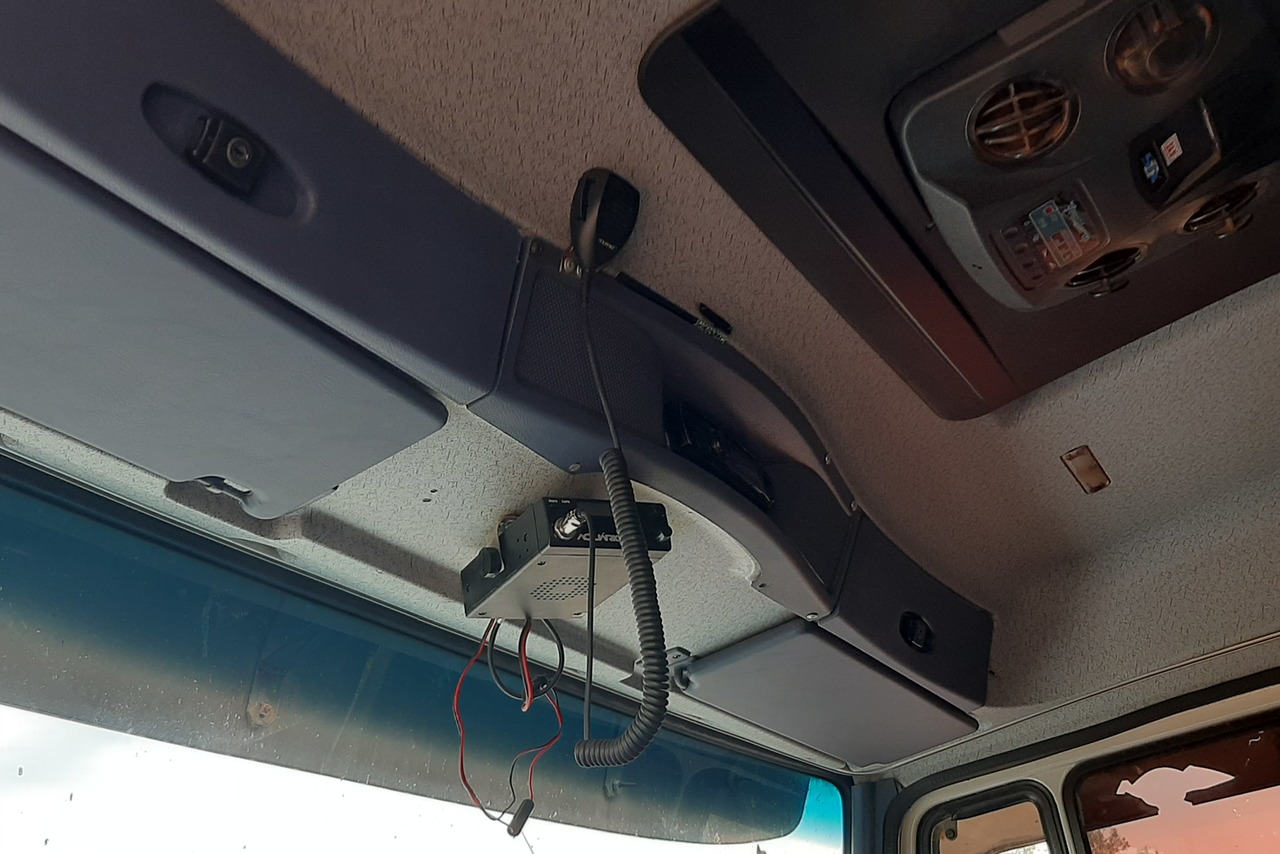 Mercedes Benz MB 1634 - 11/12 9