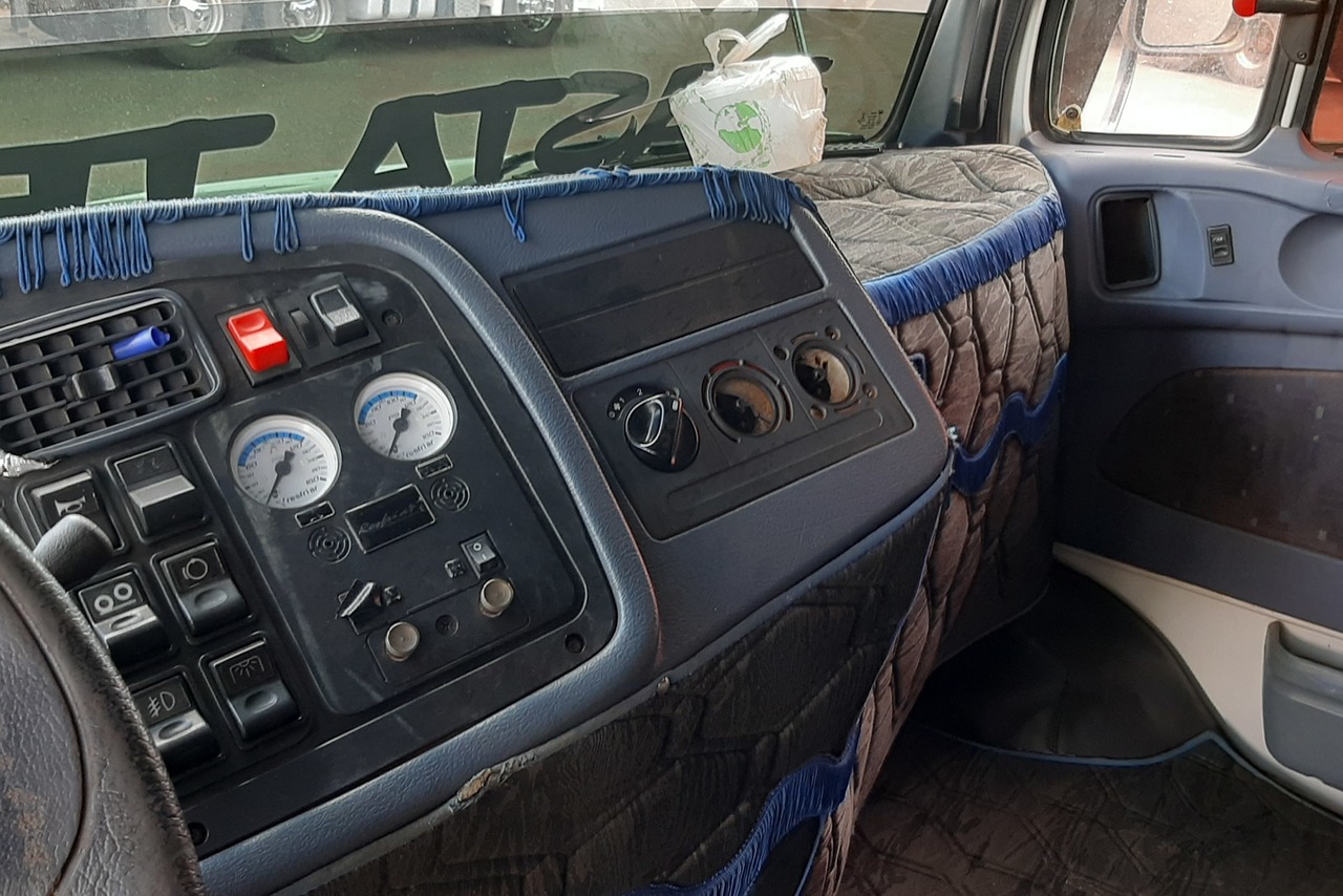 Mercedes Benz MB 1634 - 11/12 11