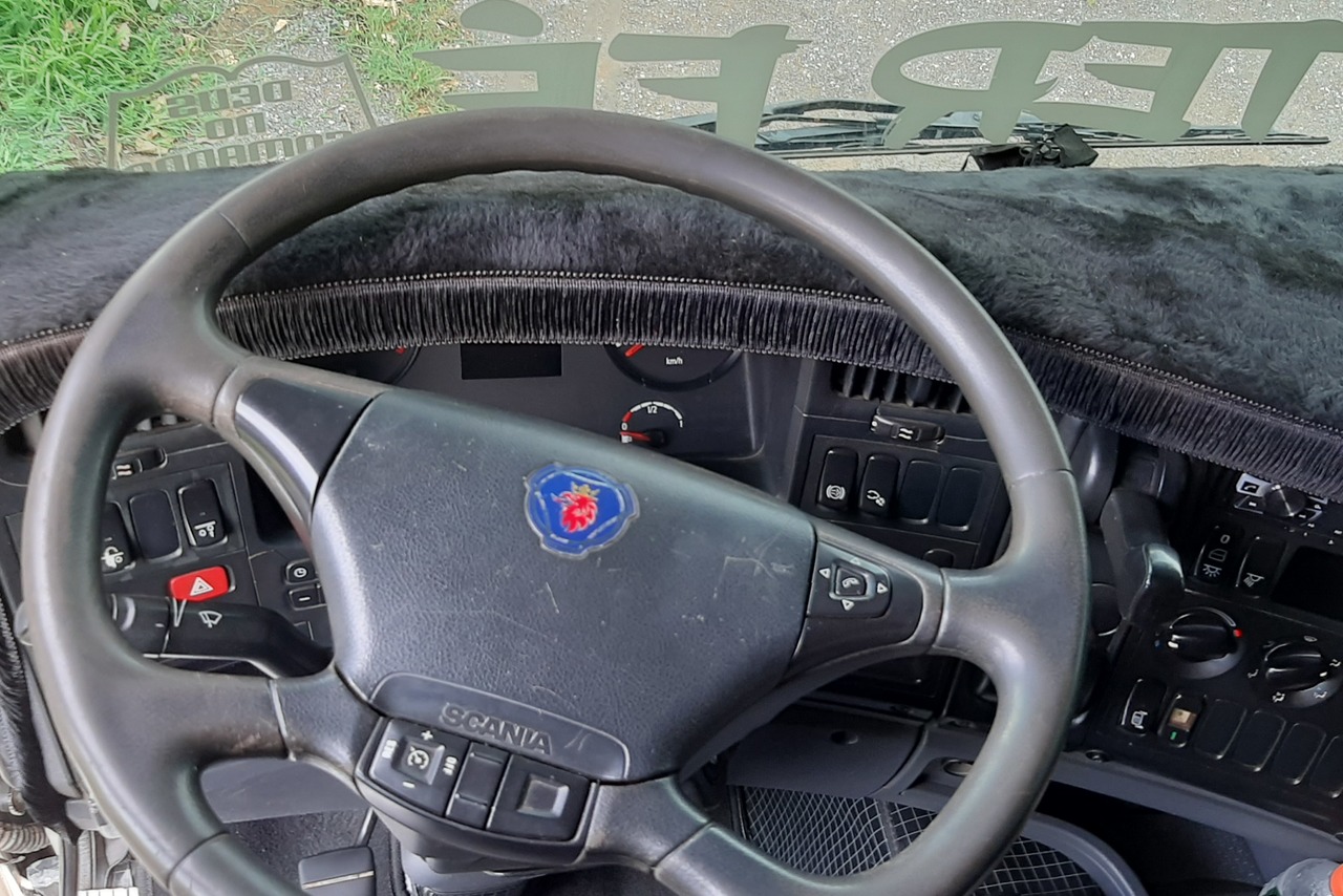 Scania G380 - 10/10 11
