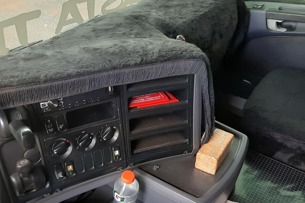 Scania G380 - 10/10 12