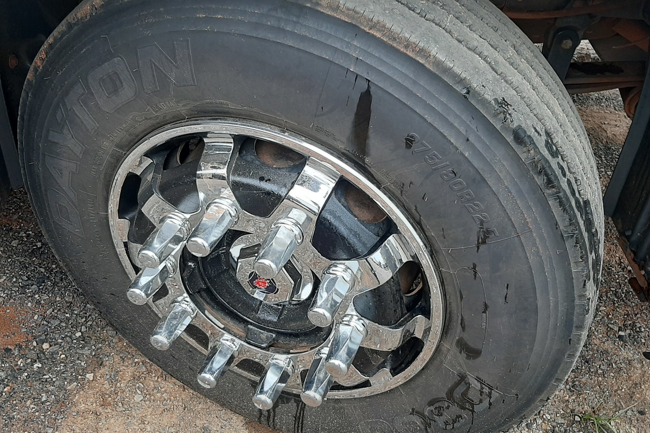 Scania G380 - 10/10 15