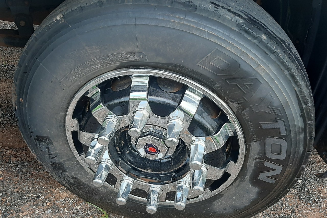 Scania G380 - 10/10 16