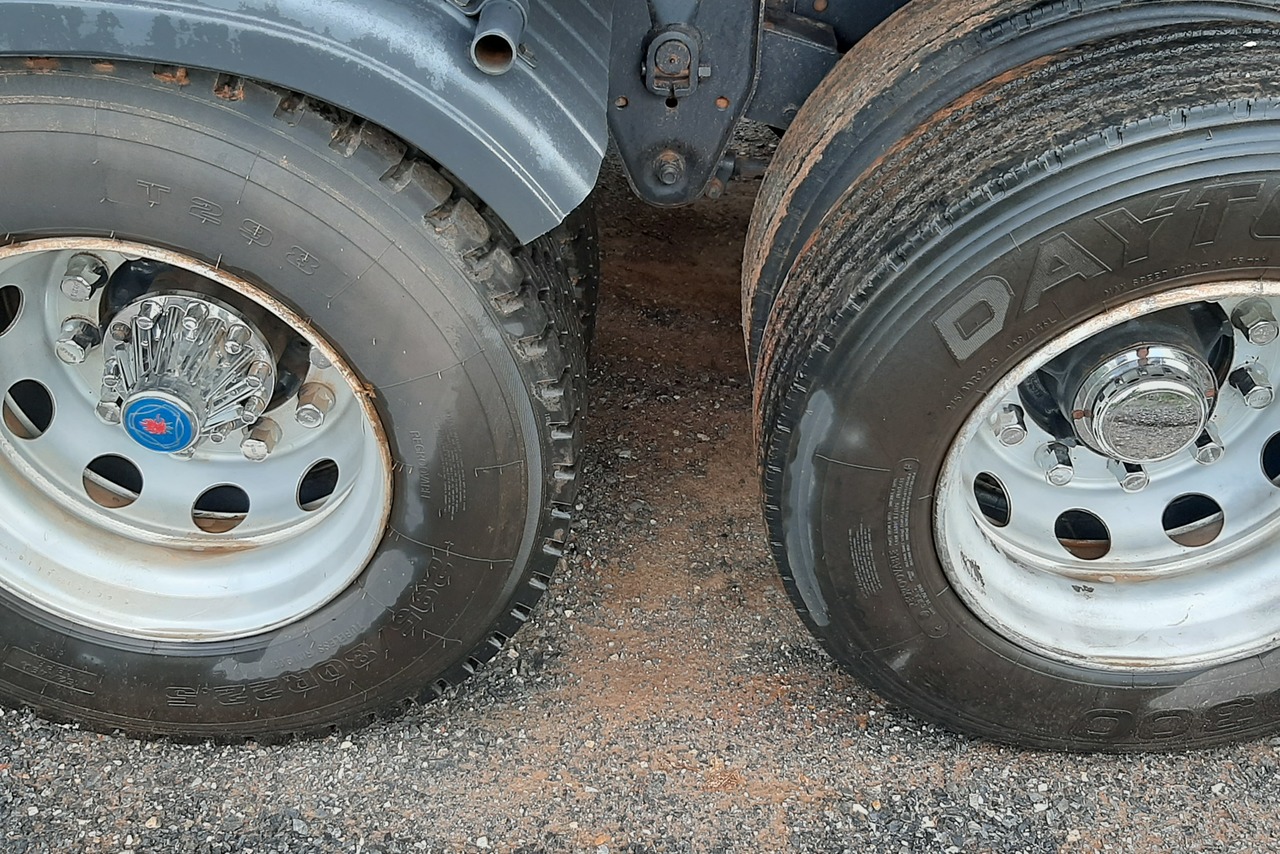 Scania G380 - 10/10 17